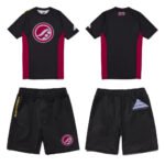 Shoyoroll MOAB Nogi Set – Short Sleeve Rashguard and Shorts Kit