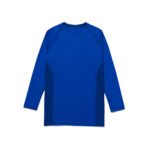 Shoyoroll Monochrome Blue Set – Batch #122 Long Sleeve Rashguard and Shorts Kit - Image 3