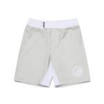 Shoyoroll Monochrome White Set – Batch #122 Long Sleeve Rashguard and Shorts Kit - Image 4