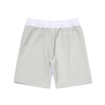 Shoyoroll Monochrome White Set – Batch #122 Long Sleeve Rashguard and Shorts Kit - Image 5