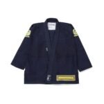 Shoyoroll Moon Rock Competitor Navy BJJ Gi