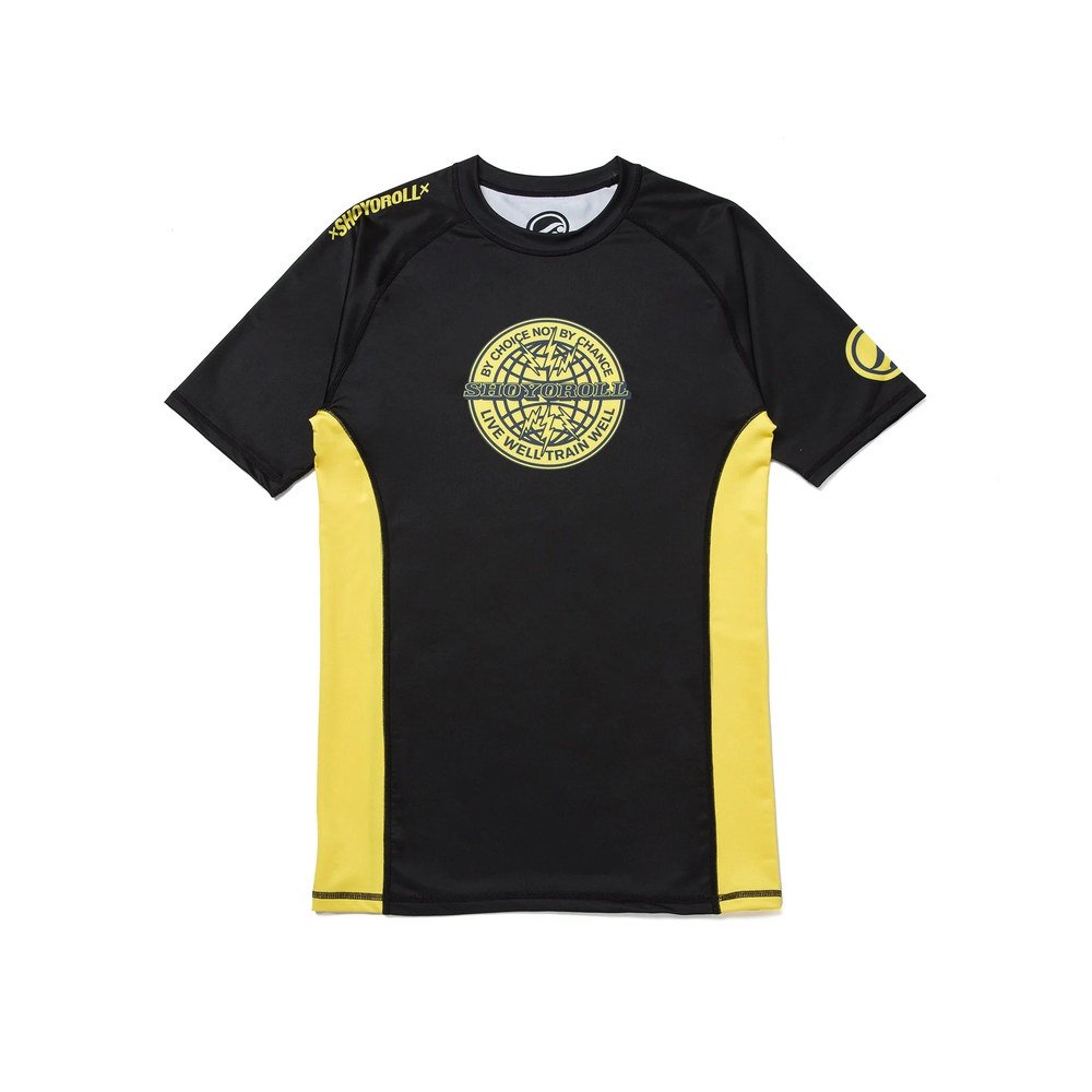 Shoyoroll Moon Rock Rashguard front view