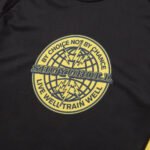 Shoyoroll Moon Rock Rashguard – Short Sleeve No-Gi Top - Image 3
