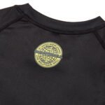 Shoyoroll Moon Rock Rashguard – Short Sleeve No-Gi Top - Image 4