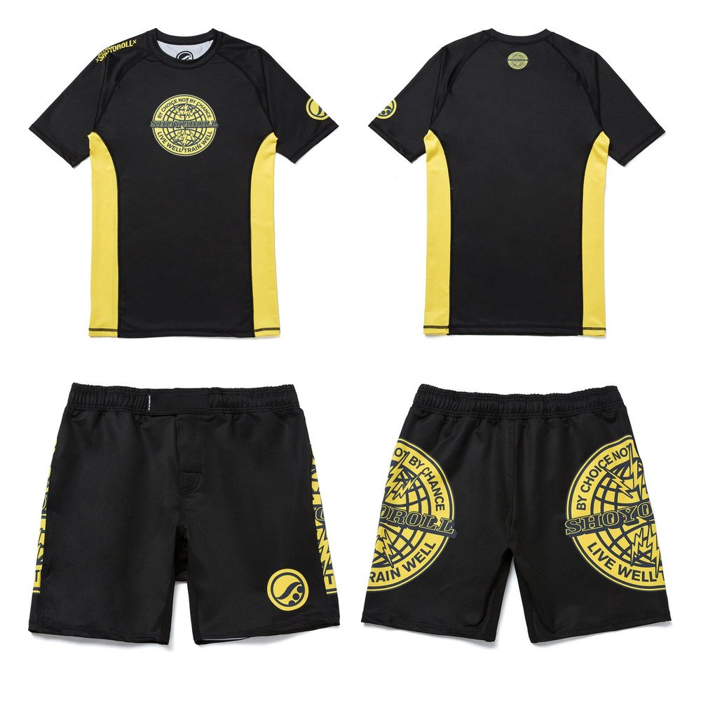 Shoyoroll Moon Rock Set full kit