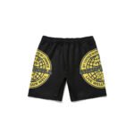 Shoyoroll Moon Rock Set – Short Sleeve Rashguard and Shorts Kit - Image 6