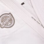 Shoyoroll Moonstone Competitor White BJJ Gi - Image 4