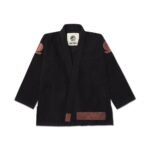 Shoyoroll Moro Competitor BJJ Gi in Black