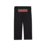 Shoyoroll Moro Competitor BJJ Gi in Black - Image 4