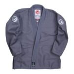 Shoyoroll MW Grey BJJ Gi – Competition Ready