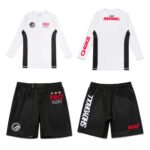 Shoyoroll MW2 Nogi Set – SYR x Long Sleeve Rashguard and Shorts Kit