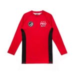 Shoyoroll MW2 Red Set – SYR x MW2 Long Sleeve Rashguard and Shorts Kit - Image 2