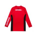 Shoyoroll MW2 Red Set – SYR x MW2 Long Sleeve Rashguard and Shorts Kit - Image 3