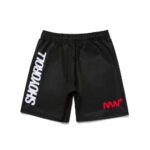 Shoyoroll MW2 Red Set – SYR x MW2 Long Sleeve Rashguard and Shorts Kit - Image 5