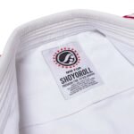 Shoyoroll MW2 White BJJ Gi – Competition Ready - Image 6
