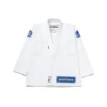 Shoyoroll Nacre Competitor White BJJ Gi