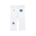 Shoyoroll Nacre Competitor White BJJ Gi - Image 2