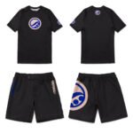Shoyoroll Nacre Nogi Set – Short Sleeve Rashguard and Shorts Kit