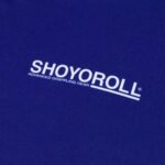 Shoyoroll Navy Raglan Rashguard – Comp Standard 24.2 Long Sleeve No-Gi Top - Image 4