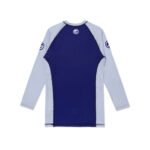 Shoyoroll Navy Raglan Set – Comp Standard 24.2 Long Sleeve Rashguard and Shorts Kit - Image 3