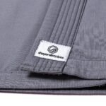 Shoyoroll Octagon BJJ Gi in Grey - Image 6
