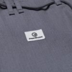 Shoyoroll Octagon BJJ Gi in Grey - Image 7