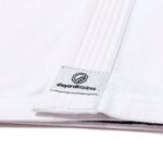 Shoyoroll Octagon BJJ Gi in White - Image 7