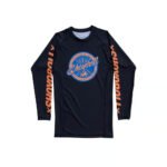 Shoyoroll Orange Logo Set – Competitor 20.1 Short Sleeve Rashguard and Shorts Kit - Image 3
