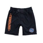 Shoyoroll Orange Logo Set – Competitor 20.1 Short Sleeve Rashguard and Shorts Kit - Image 4