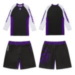 Shoyoroll Ota Nogi Set – Long Sleeve Rashguard and Shorts Kit