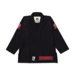 Shoyoroll Oxe Competitor Black BJJ Gi