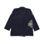 Shoyoroll Oxford Competitor BJJ Gi in Navy - Image 2