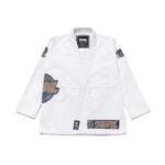 Shoyoroll Oxford Competitor White BJJ Gi – Competition Ready