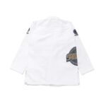 Shoyoroll Oxford Competitor White BJJ Gi – Competition Ready - Image 2