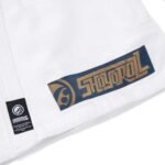 Shoyoroll Oxford Competitor White BJJ Gi – Competition Ready - Image 4