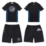 Shoyoroll Oxford Nogi Set – Short Sleeve Rashguard and Shorts Kit
