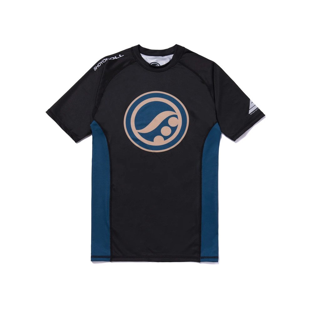 Shoyoroll Oxford Rashguard front view