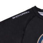 Shoyoroll Oxford Rashguard – Short Sleeve No-Gi Top - Image 4