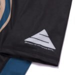 Shoyoroll Oxford Rashguard – Short Sleeve No-Gi Top - Image 5