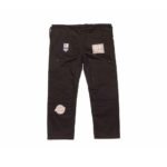 Shoyoroll Panther Competitor BJJ Gi in Black - Image 2