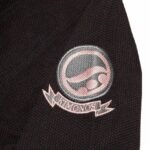 Shoyoroll Panther Competitor BJJ Gi in Black - Image 3