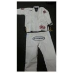 Shoyoroll PIFA 14 Bleached BJJ Gi – Competition Ready - Image 3