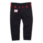 Shoyoroll PIFA 16 Black BJJ Gi for Training & Competition - Image 3
