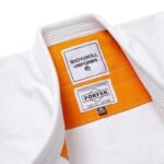 Shoyoroll Porter White BJJ Gi – Competition Ready - Image 5