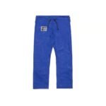 Shoyoroll Precision Blue BJJ Gi – Competition Ready - Image 2