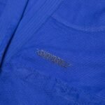 Shoyoroll Precision Blue BJJ Gi – Competition Ready - Image 5
