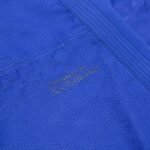 Shoyoroll Precision Blue BJJ Gi – Competition Ready - Image 6