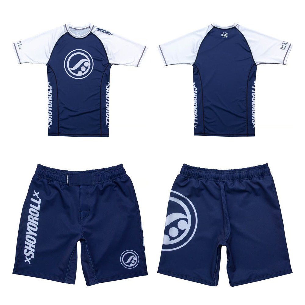 Shoyoroll Precision Nogi Set full kit