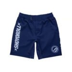 Shoyoroll Precision Nogi Set – Batch #99 Short Sleeve Rashguard and Shorts Kit - Image 4