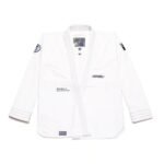 Shoyoroll Precision White BJJ Gi for Training & Competition